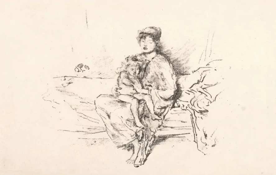 Mother and Child, No. 2