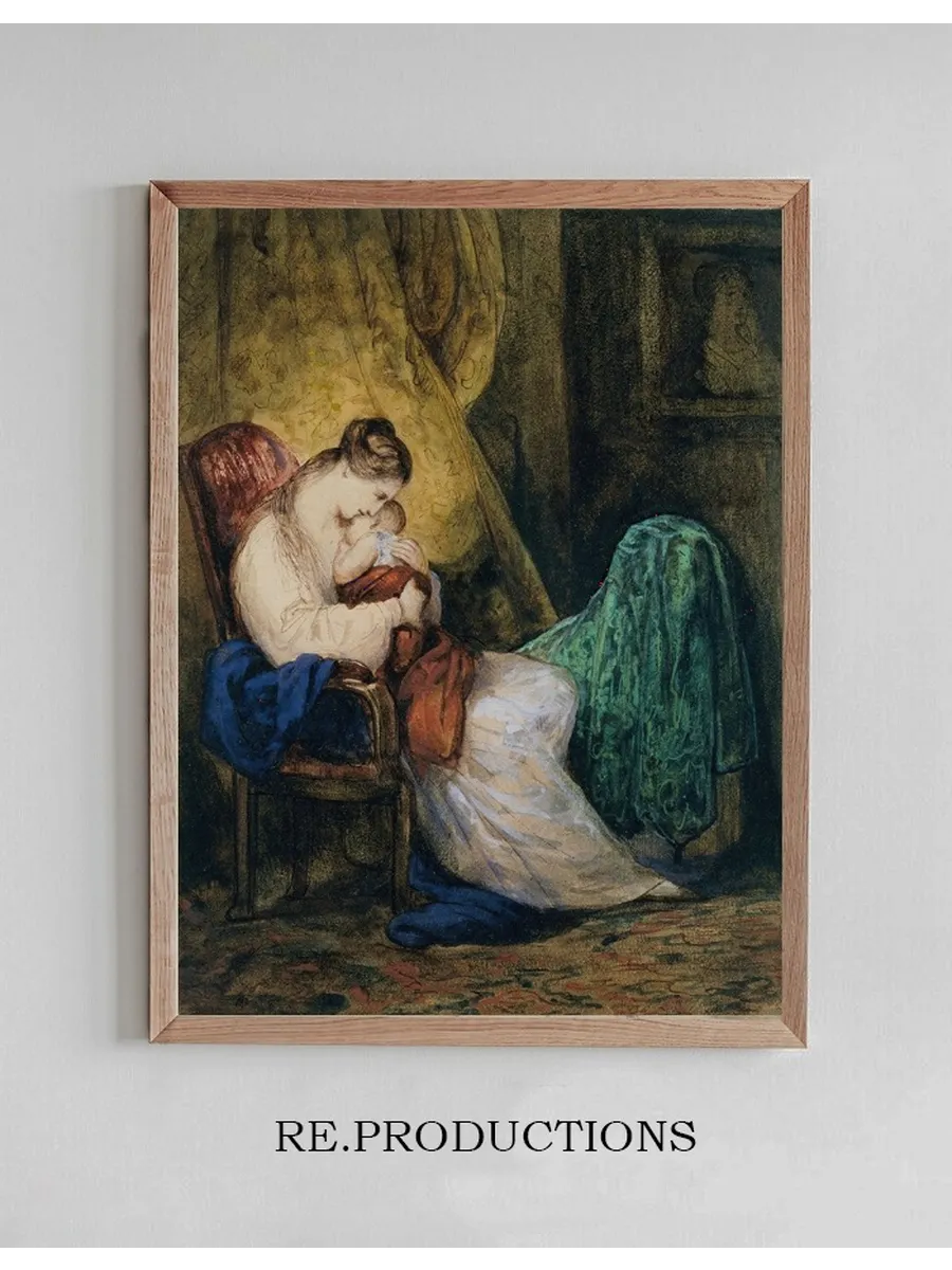 Mother and Child