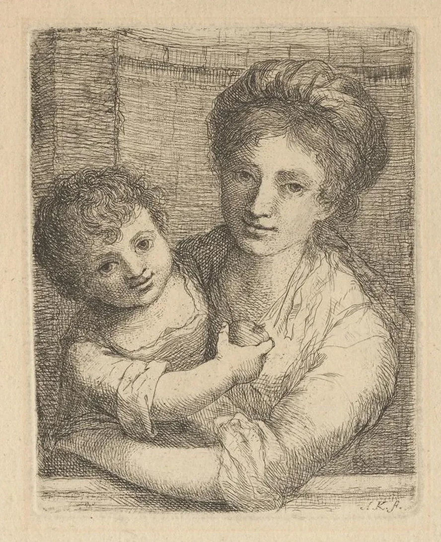Mother and Child