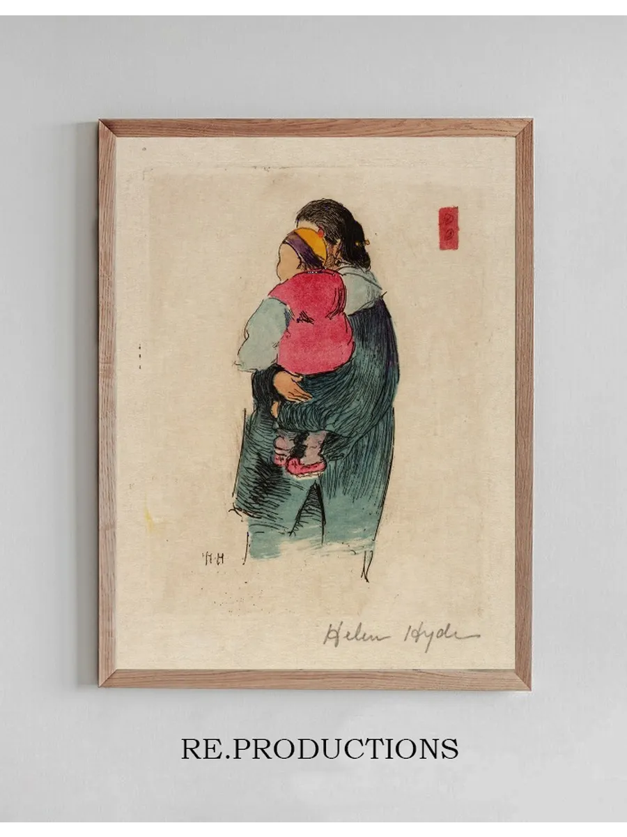 Mother and Child