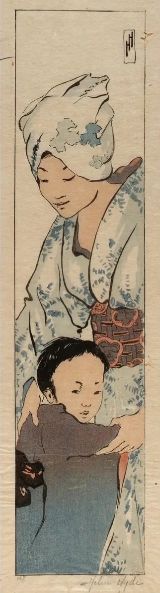 Mother and Child
