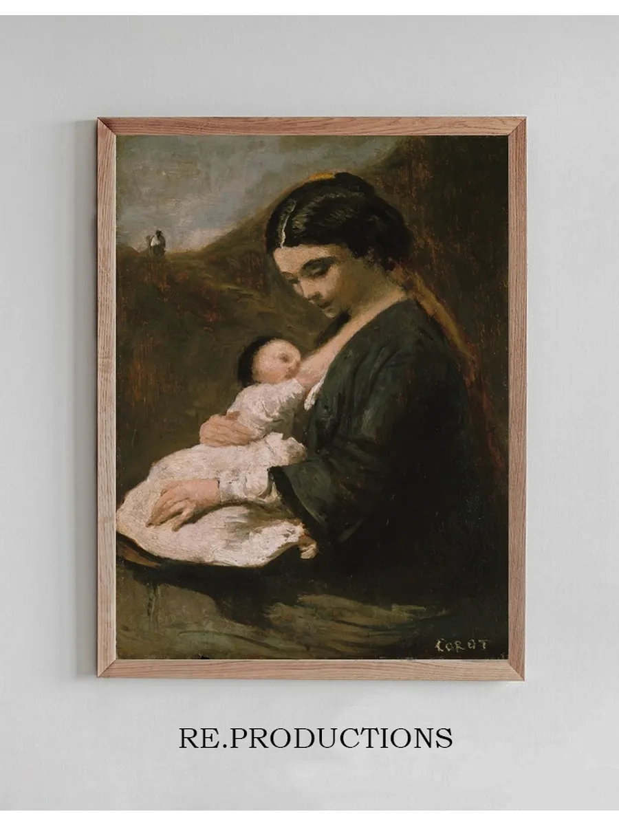 Mother and Child