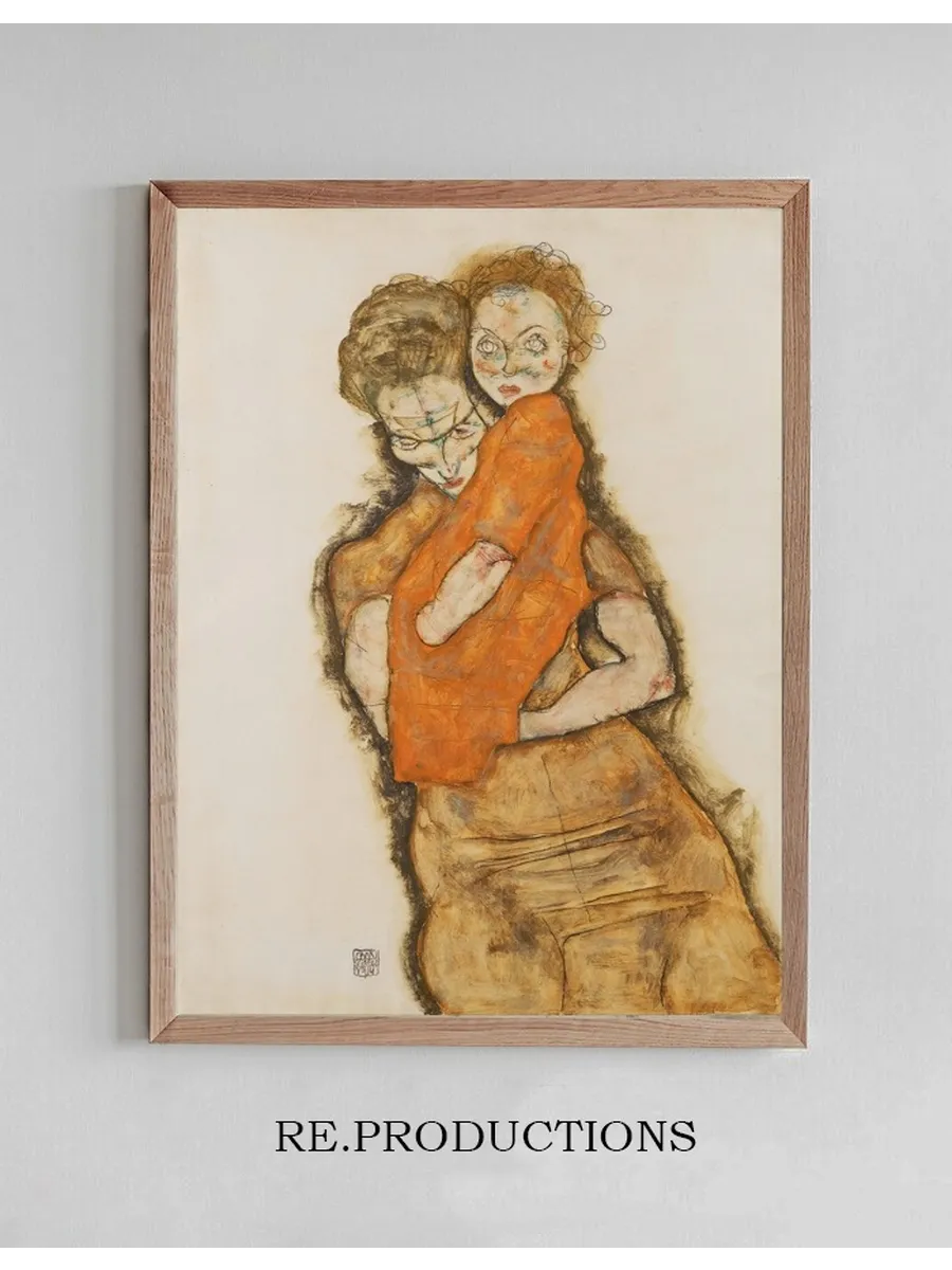 Mother and Child