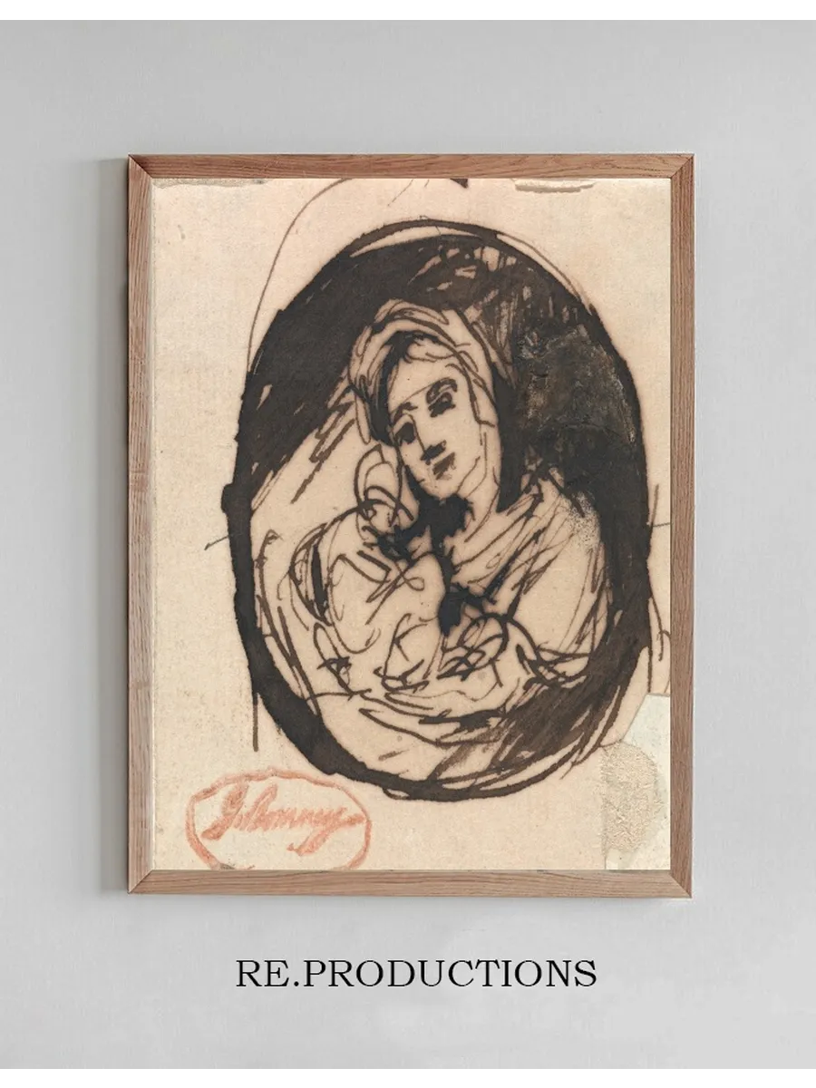Mother and Child