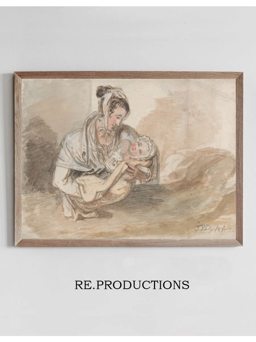 Mother and Infant