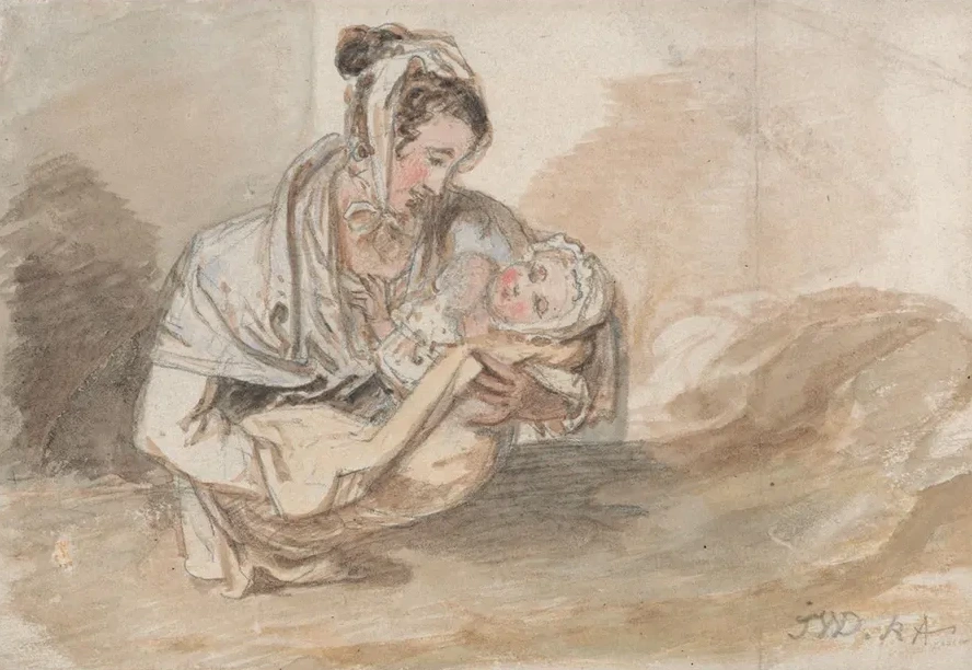 Mother and Infant