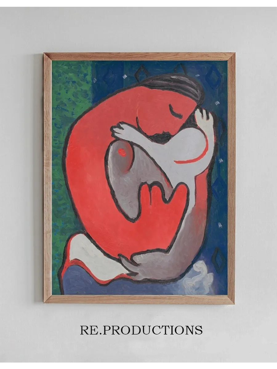 Mother's Embrace