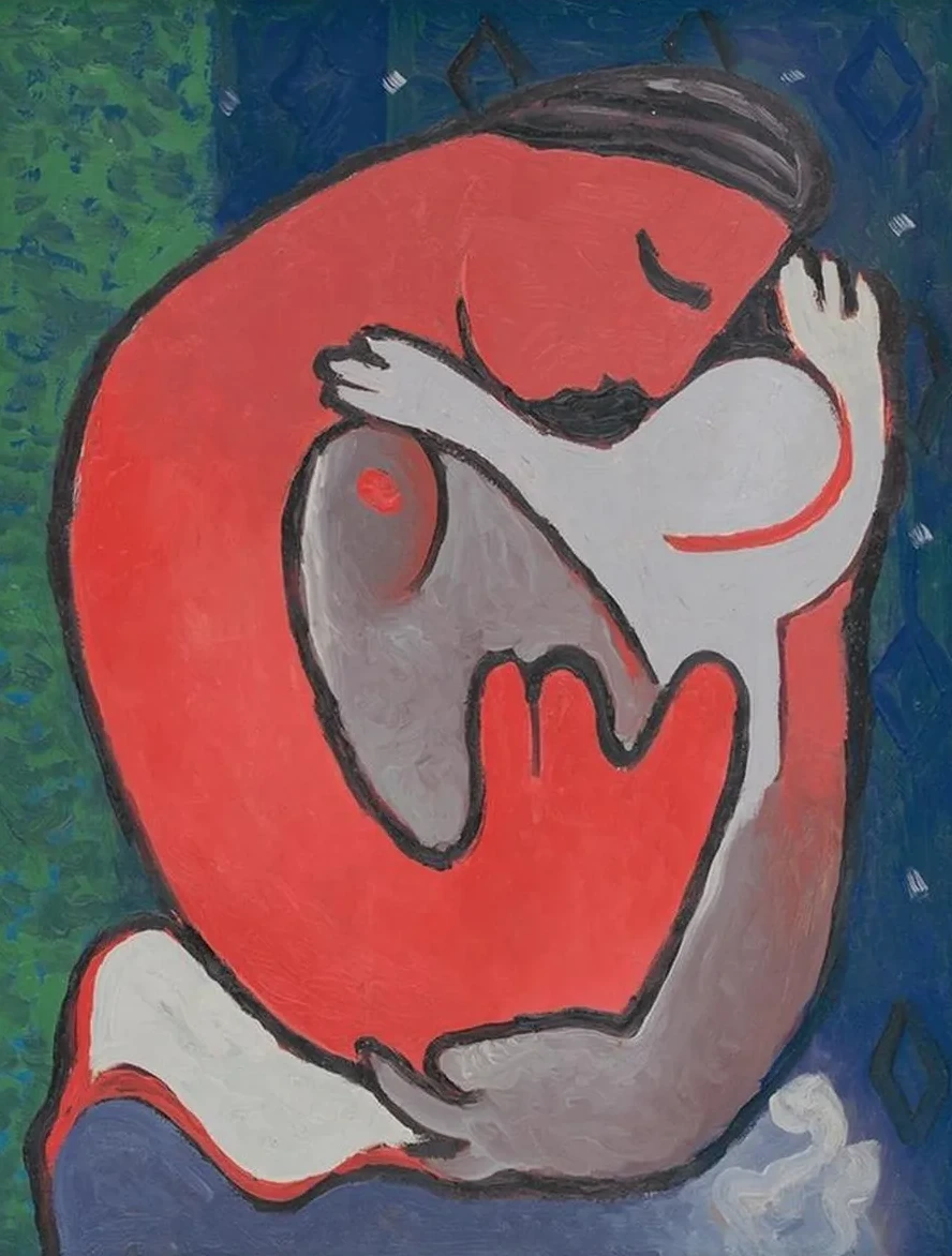 Mother's Embrace