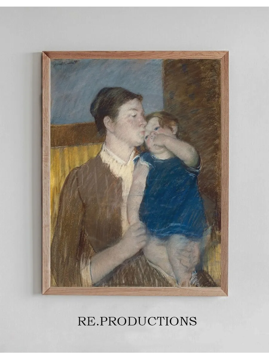 Mother's Goodnight Kiss