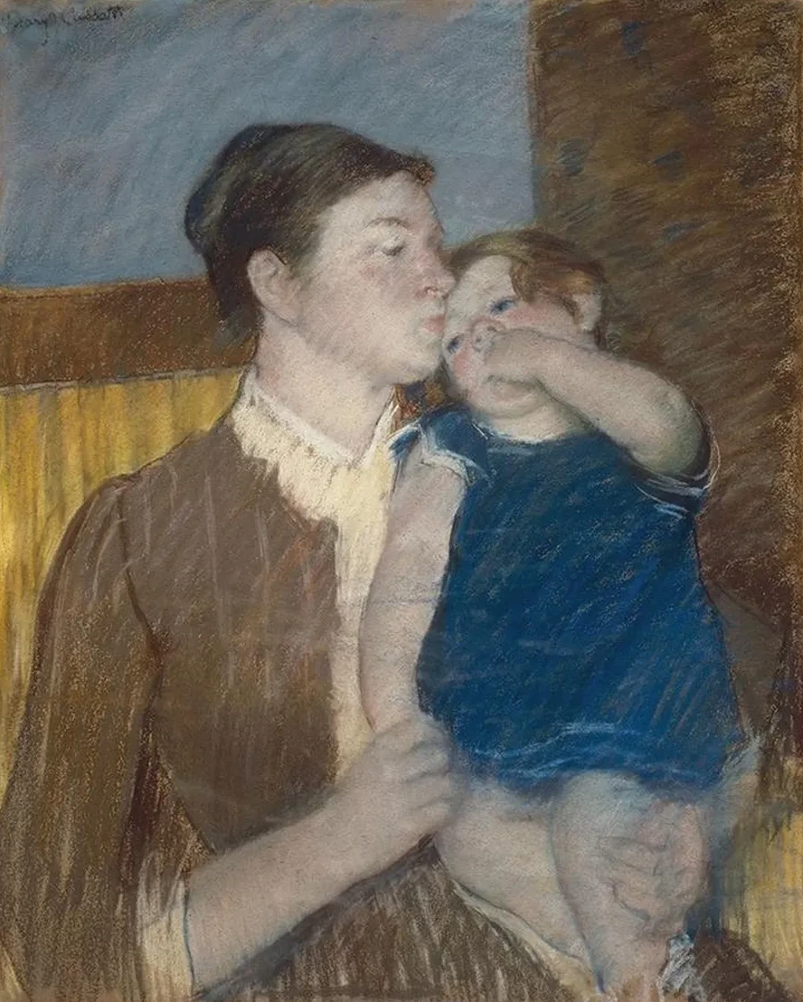 Mother's Goodnight Kiss
