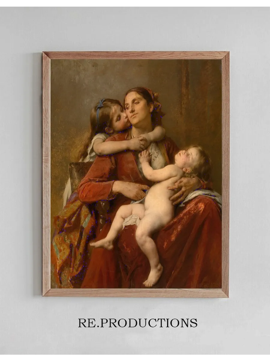Mother's Happiness