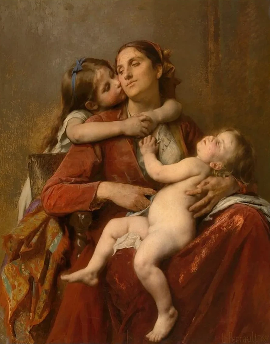 Mother's Happiness