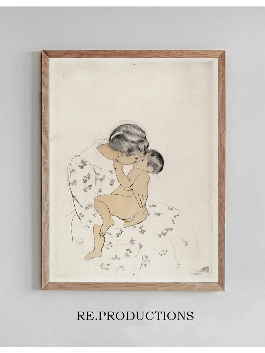 Mother's Kiss