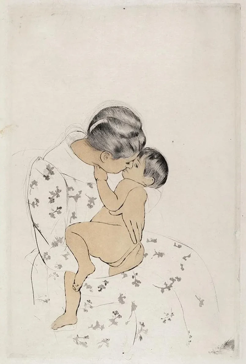 Mother's Kiss