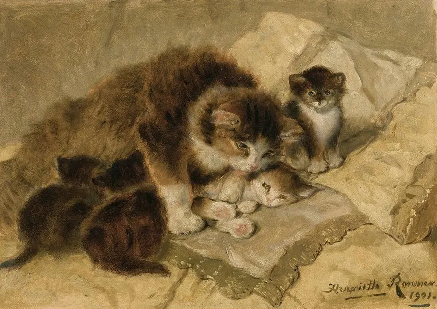 Mother's Pride