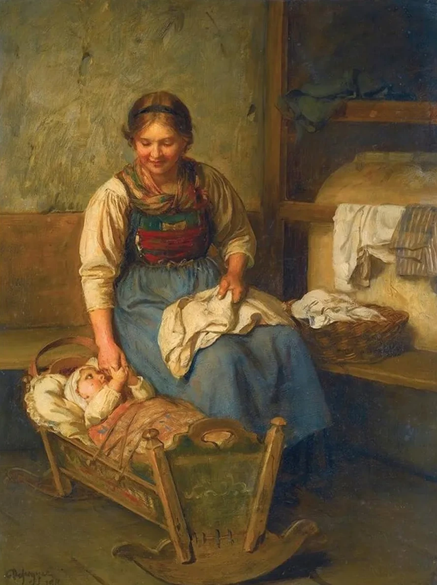 Mother's Pride