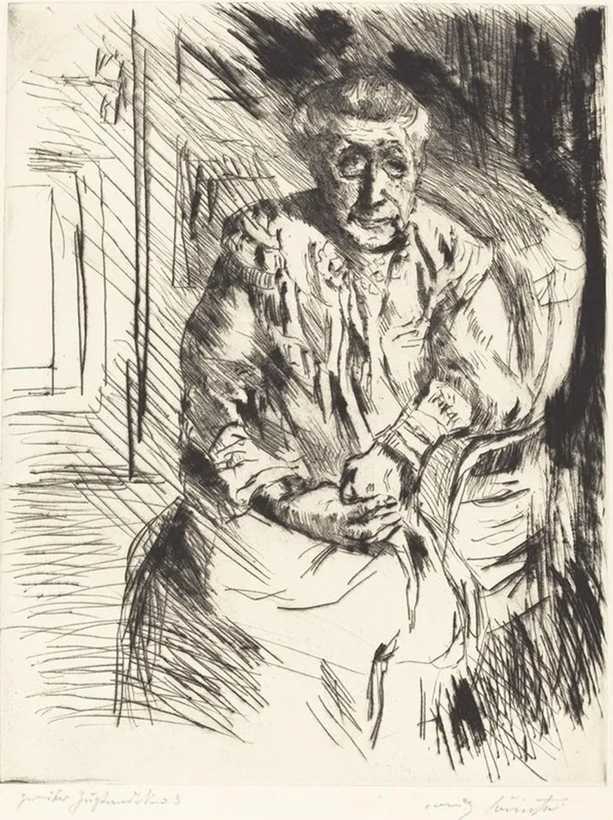 Mother - in - Law (Bei den Corinthern)