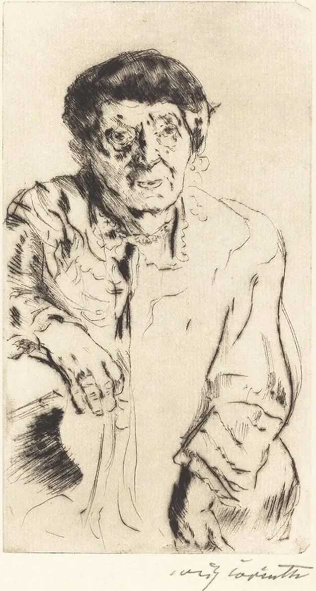 Mother - in - Law (schwiegermutter)