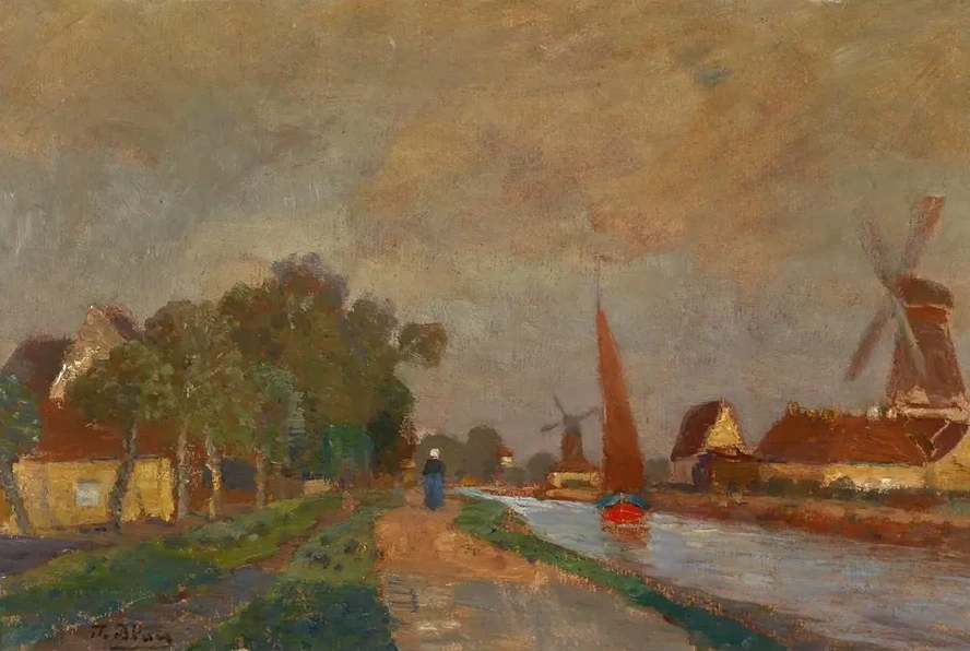 Motiv Aus Franeker