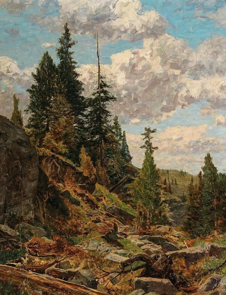 Motiv von Der Turracher Alpe