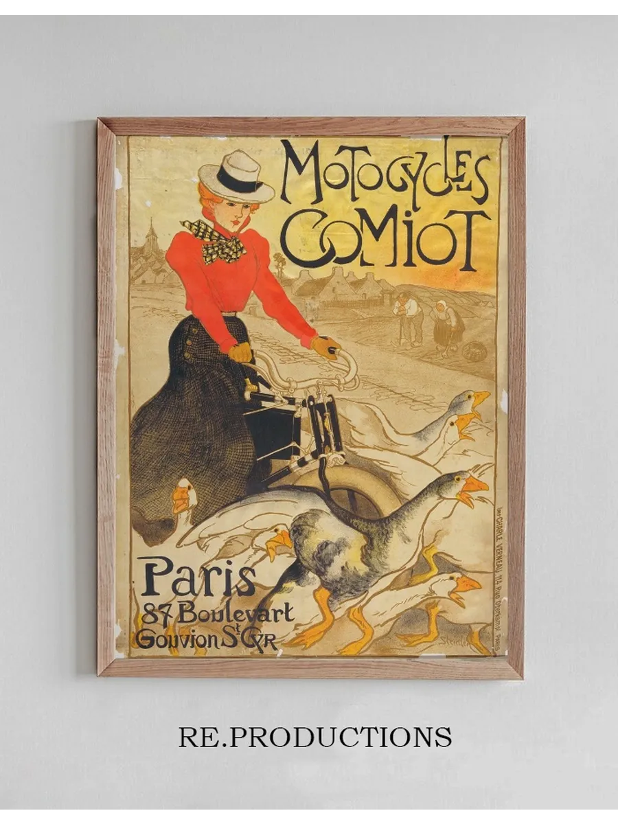 Motocycles Comiot
