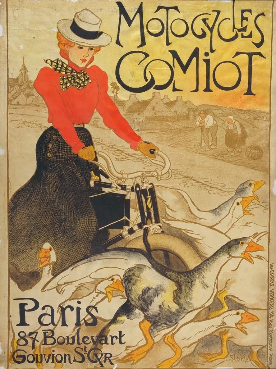 Motocycles Comiot