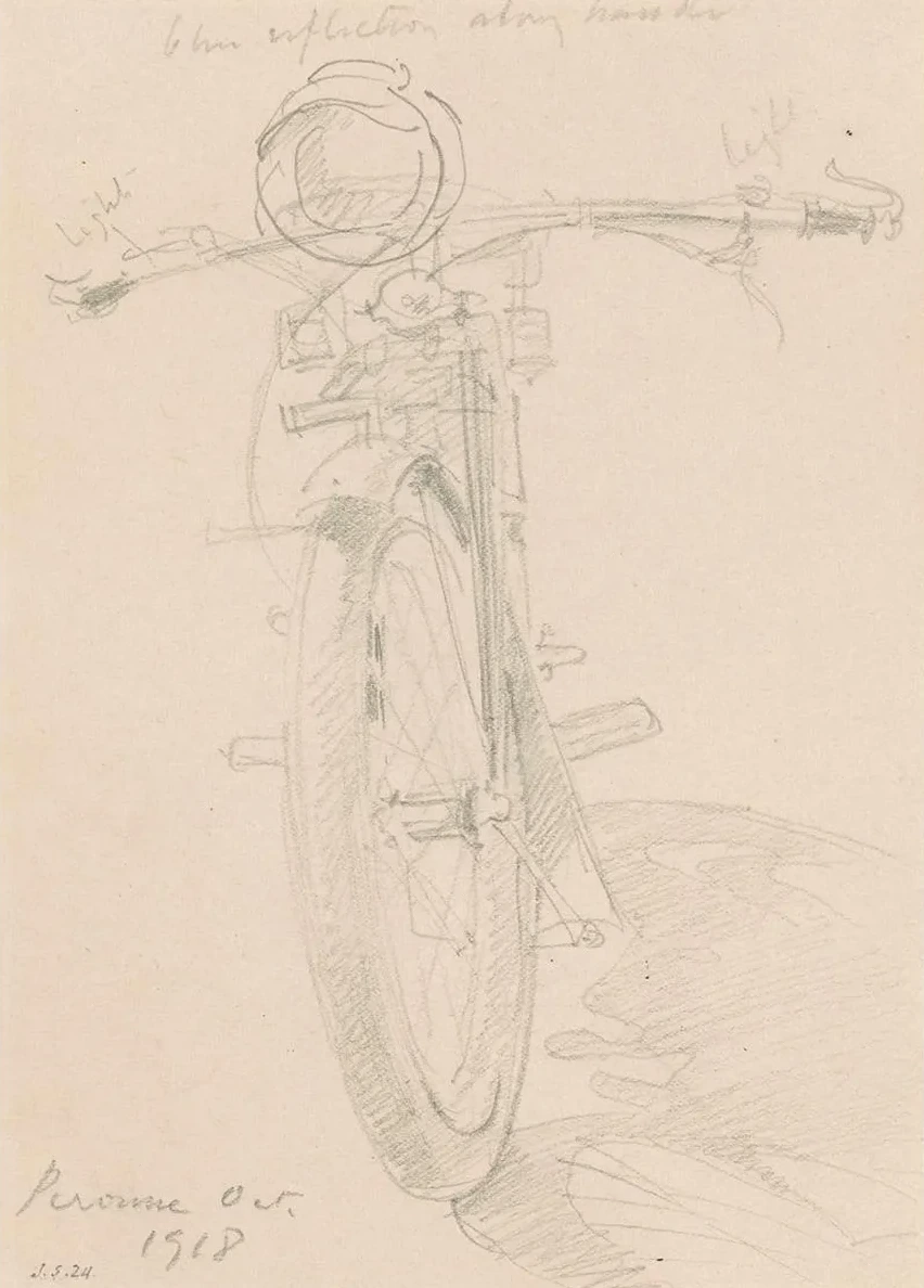 Motorcycle
