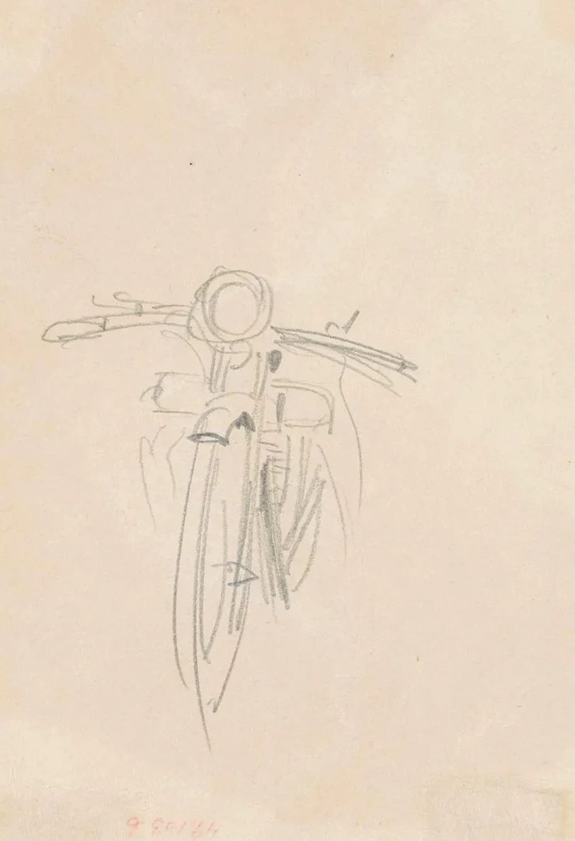 Motorcycle
