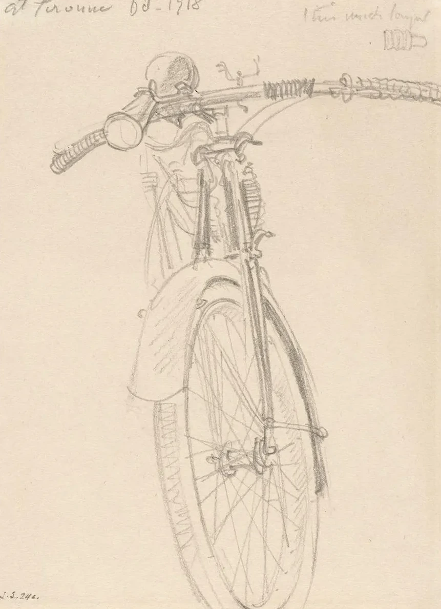 Motorcycle
