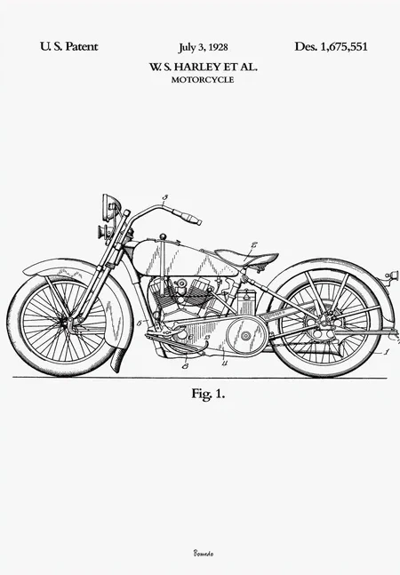 Motorcycle