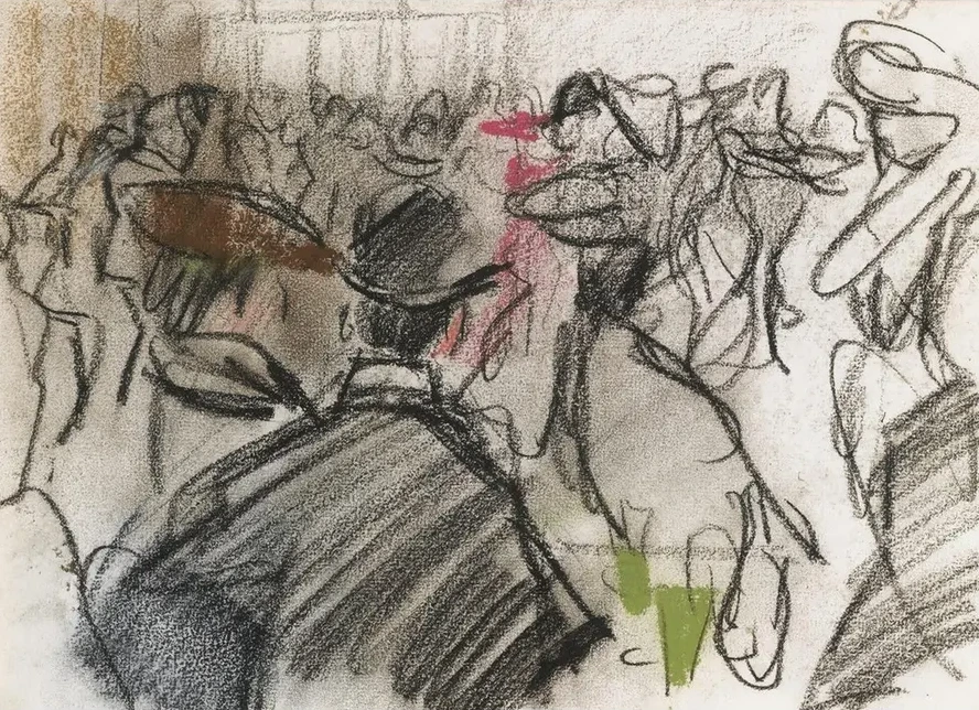 Moulin De La Galette, Paris