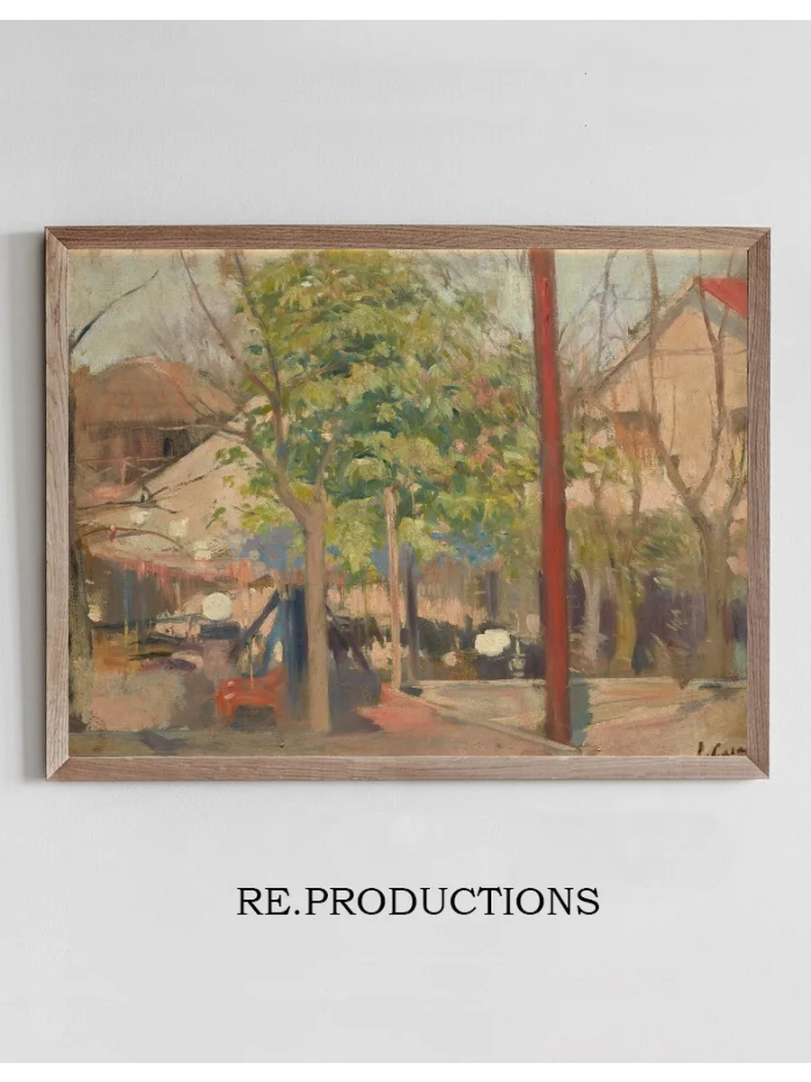 Moulin De La Galette