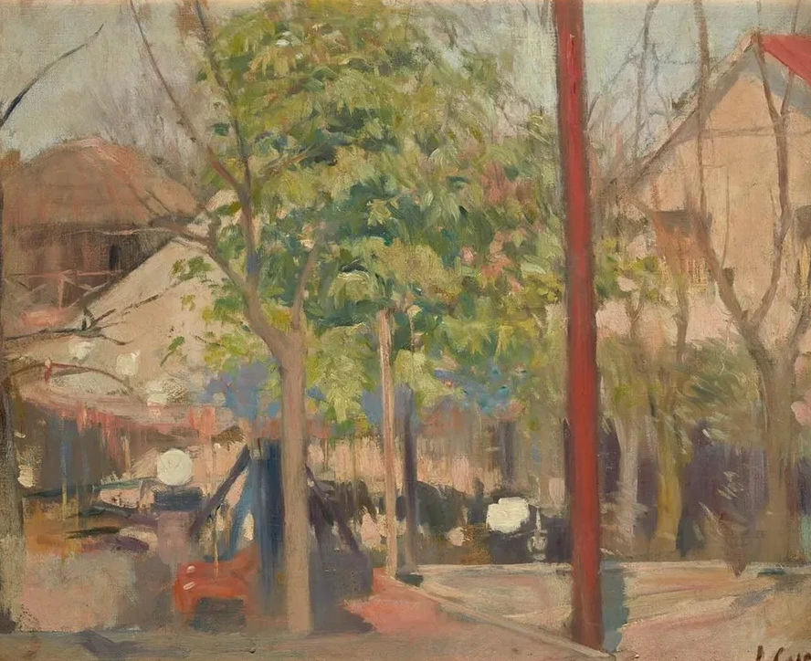 Moulin De La Galette