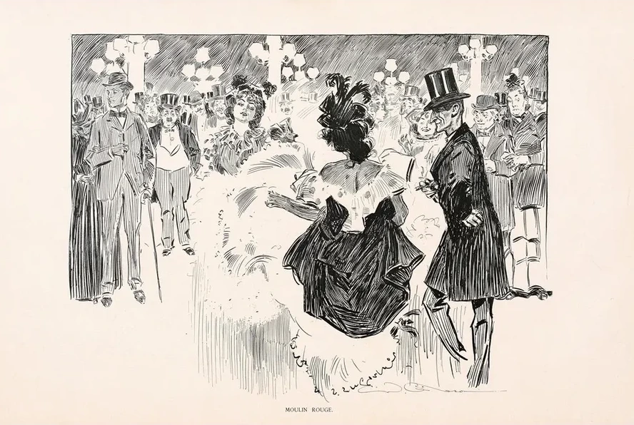 Moulin Rouge