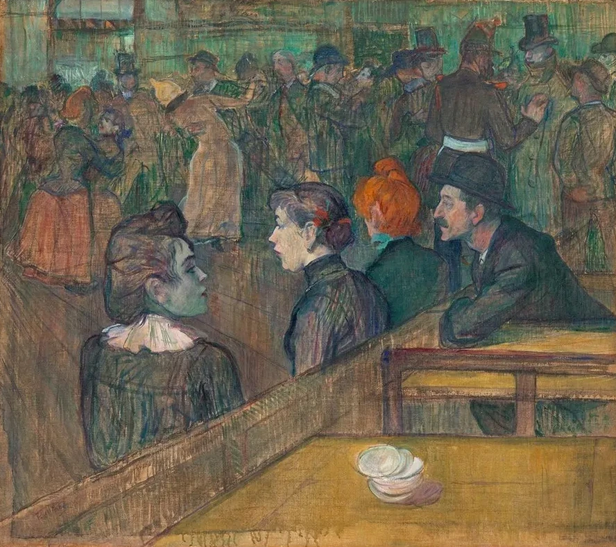 Moulin de la Galette