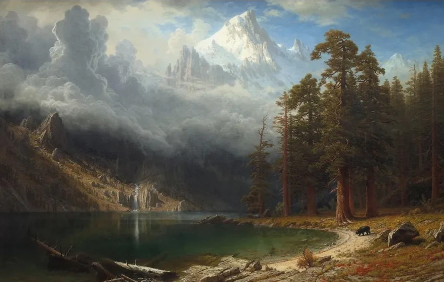 Mount Corcoran