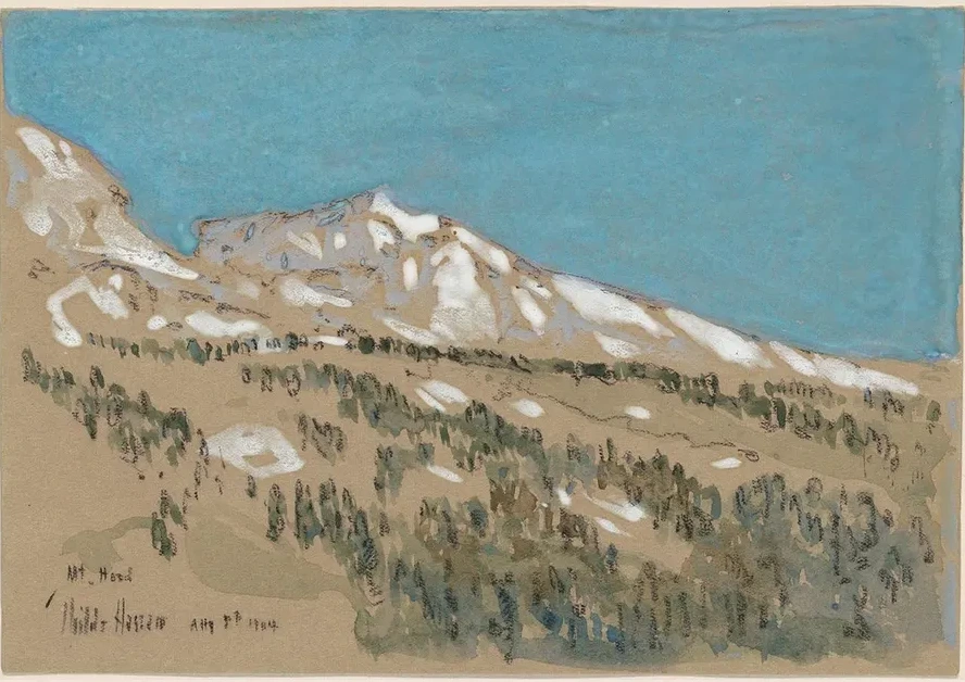 Mount Hood,Oregon