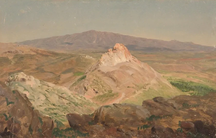 Mount Pentelicus