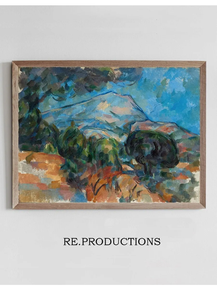 Mount Sainte - Victoire
