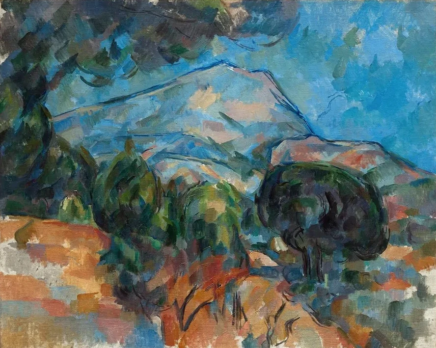 Mount Sainte - Victoire