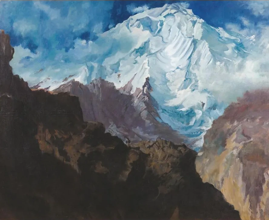 MountRakaposhi