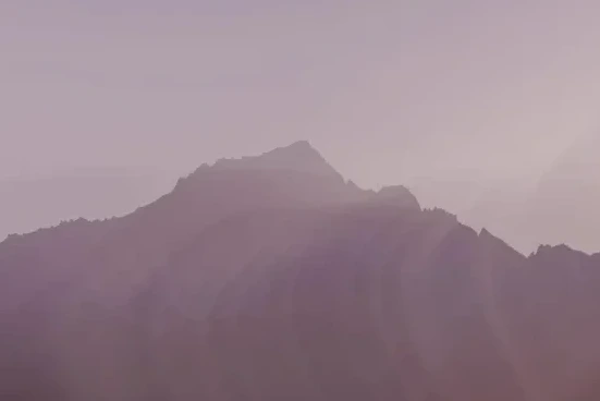 Mountain Hue