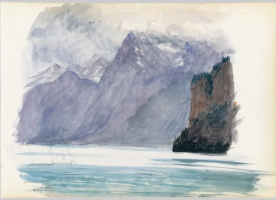Mountain Lake