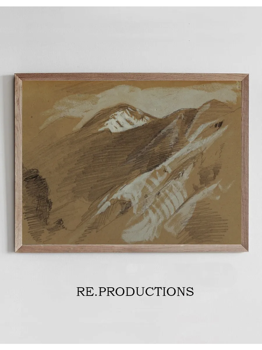 Mountain Landscape, Jamaica, West Indies