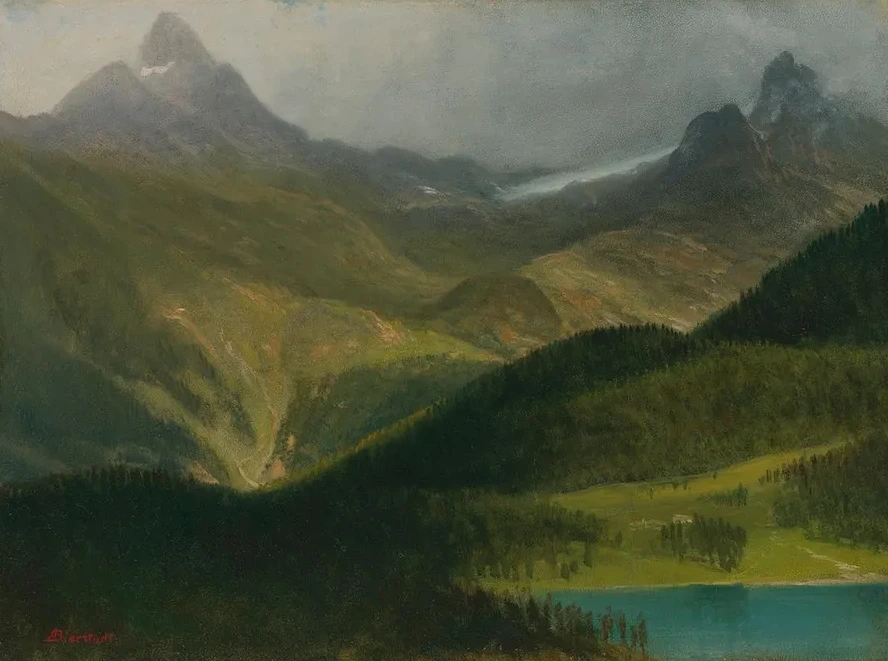 Mountain Landscape