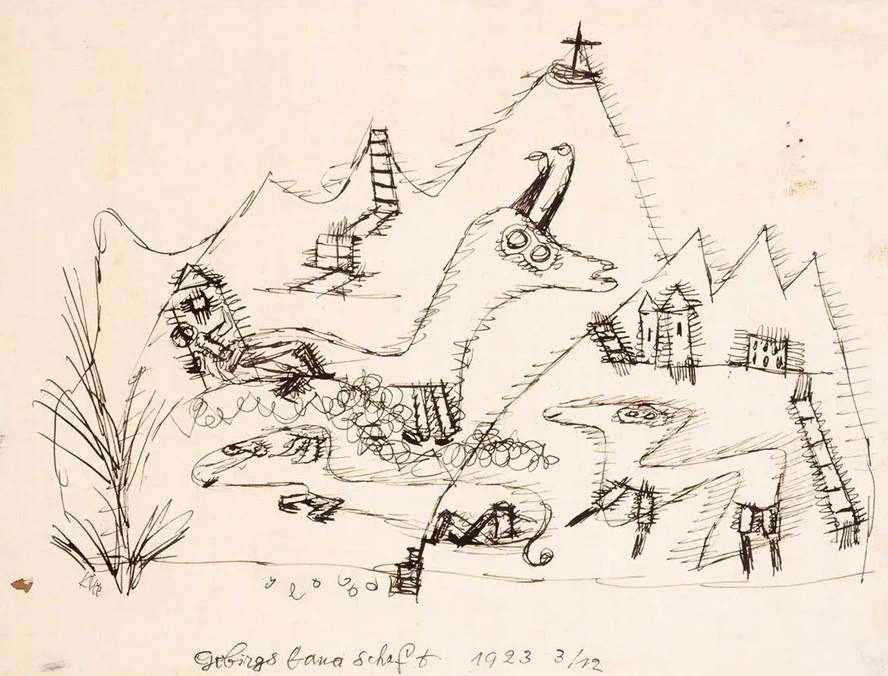 Mountain Landscape
