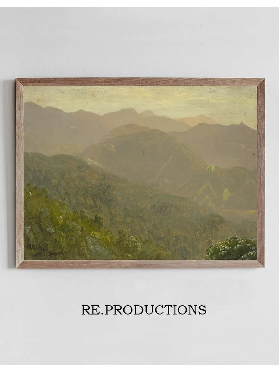 Mountain Landscape