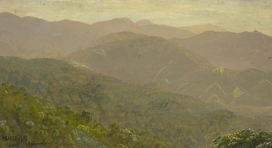 Mountain Landscape