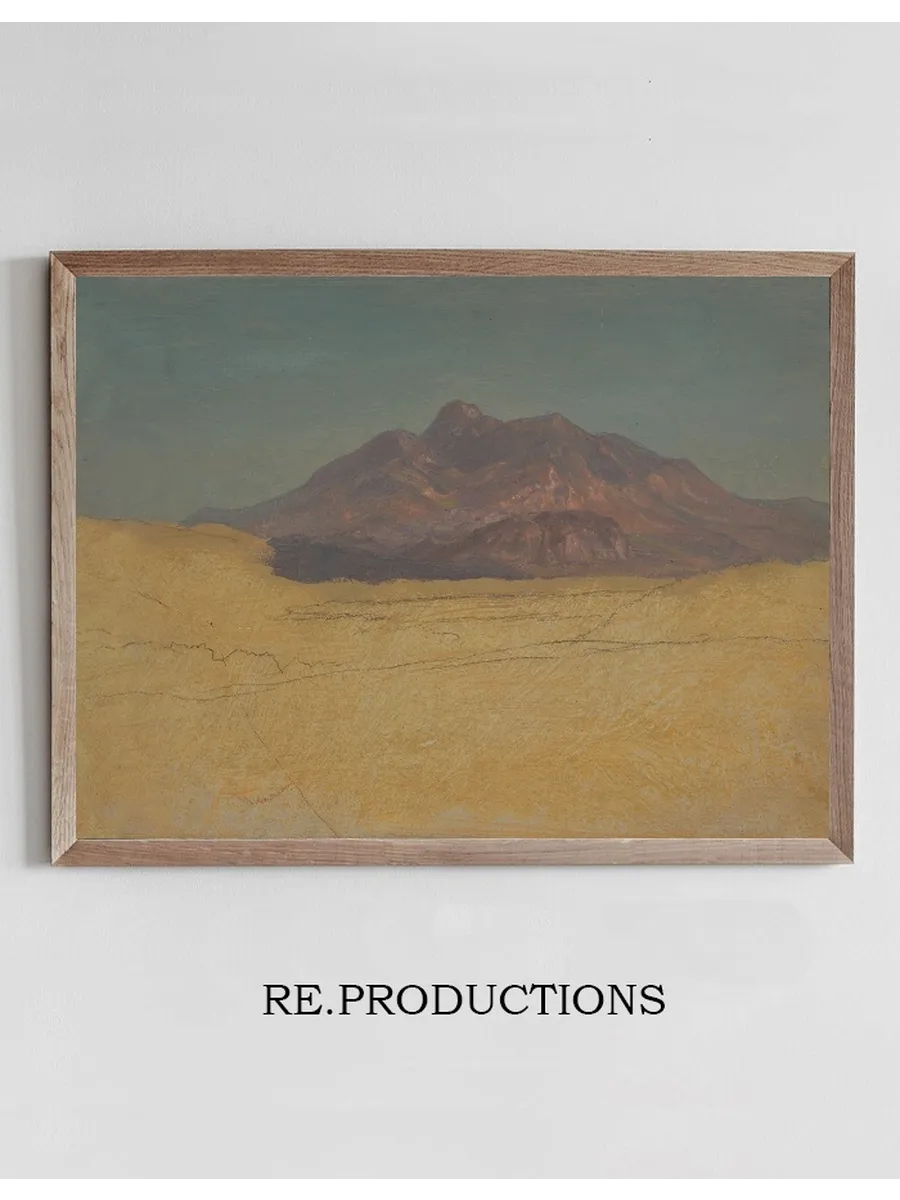 Mountain Landscape