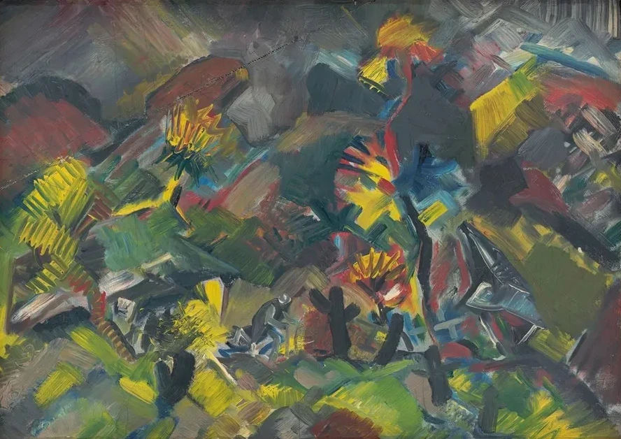 Mountain Landscape